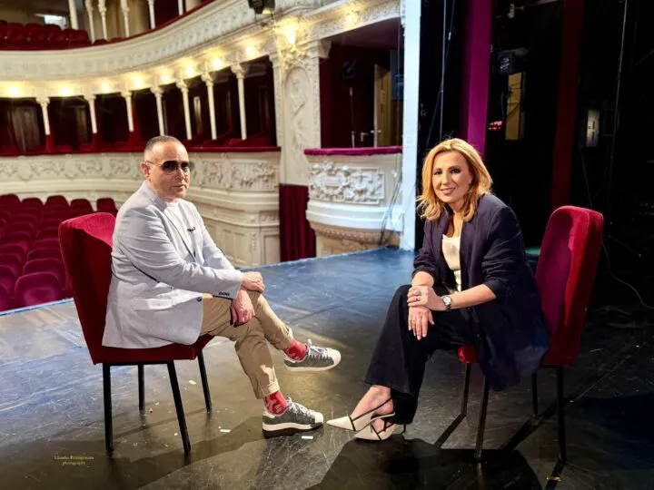 Răzvan Mazilu, un artist care a schimbat regulile jocului. Mărturisiri făcute Irinei Păcurariu la TVR 2