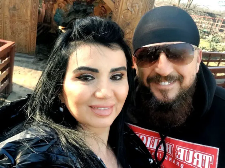 Adriana Bahmuțeanu, „mami” pentru fiul lui George Restivan. Americanul are planuri mari cu vedeta