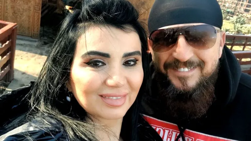 Adriana Bahmuțeanu, „mami” pentru fiul lui George Restivan. Americanul are planuri mari cu vedeta