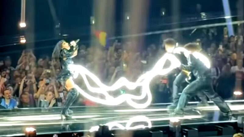 Alexandra Căpitănescu a ajuns în finala Eurovision 2026. Influenceri români sunt acuzați că s-au „vândut” Maltei
