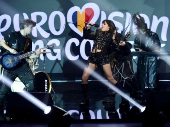 Alexandra Căpitănescu a bifat o reușită extraordinară înainte de a urca pe scena Eurovision. Vedeta e fascinată de ciripitul păsărilor