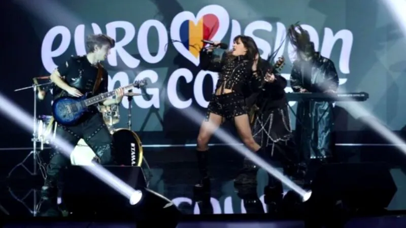 Alexandra Căpitănescu a bifat o reușită extraordinară înainte de a urca pe scena Eurovision. Vedeta e fascinată de ciripitul păsărilor