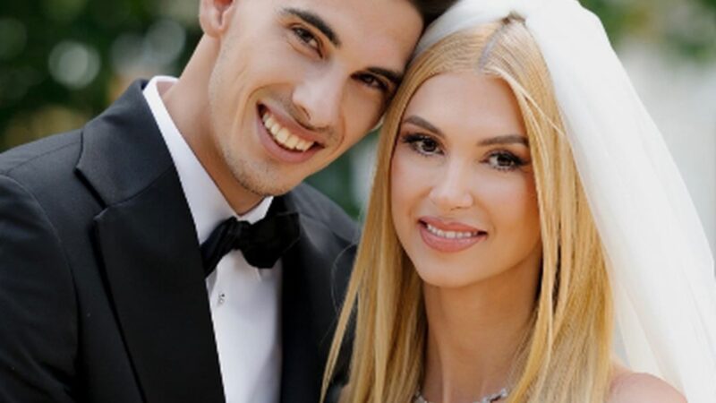 Prima decizie luată de Andreea Bălan după căsătoria cu Victor Cornea. Artista a vorbit și despre luna de miere