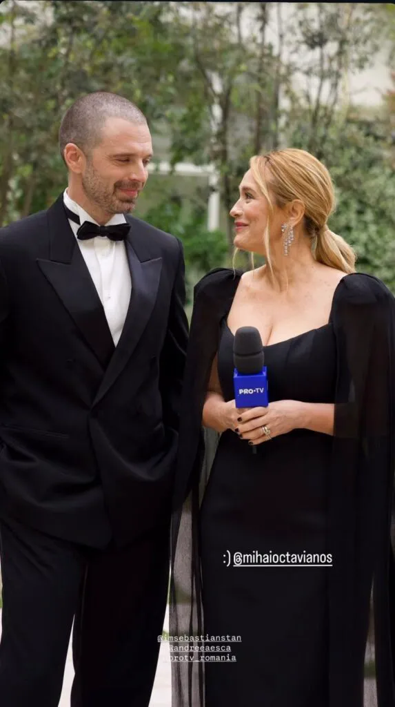 Oana Roman și aventura ei la Cannes. Ce vedete din România au mers la festival ca să-l susțină pe Mungiu