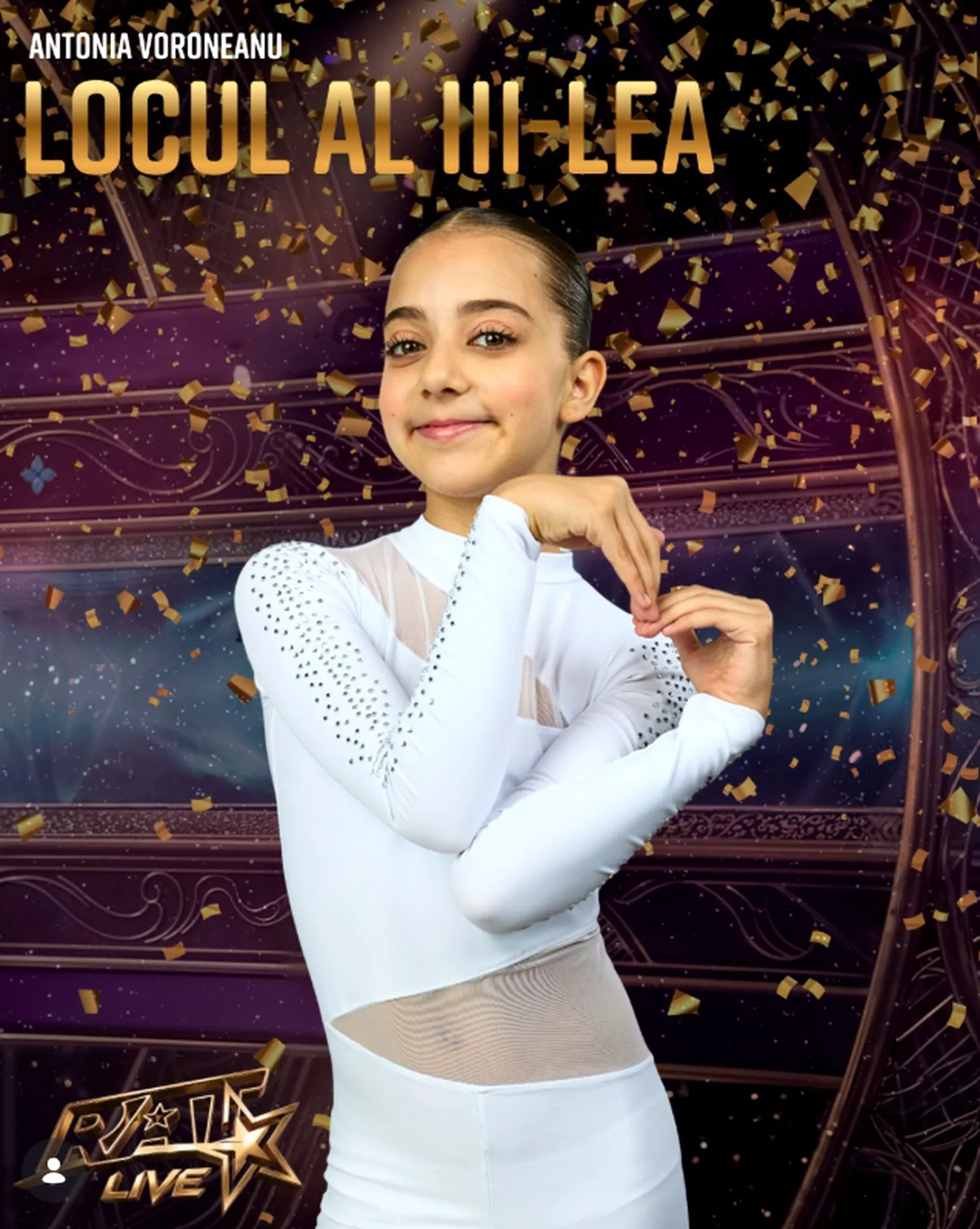 Lacrimi și emoție pură la marea finală Românii au talent 2026. Marele premiu a fost câștigat de trupa Re-Born