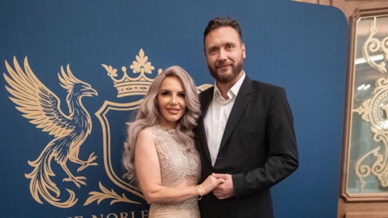 Baronul Vasile și baroneasa lui, adevărata poveste despre nunta de „excelență globală” de la București