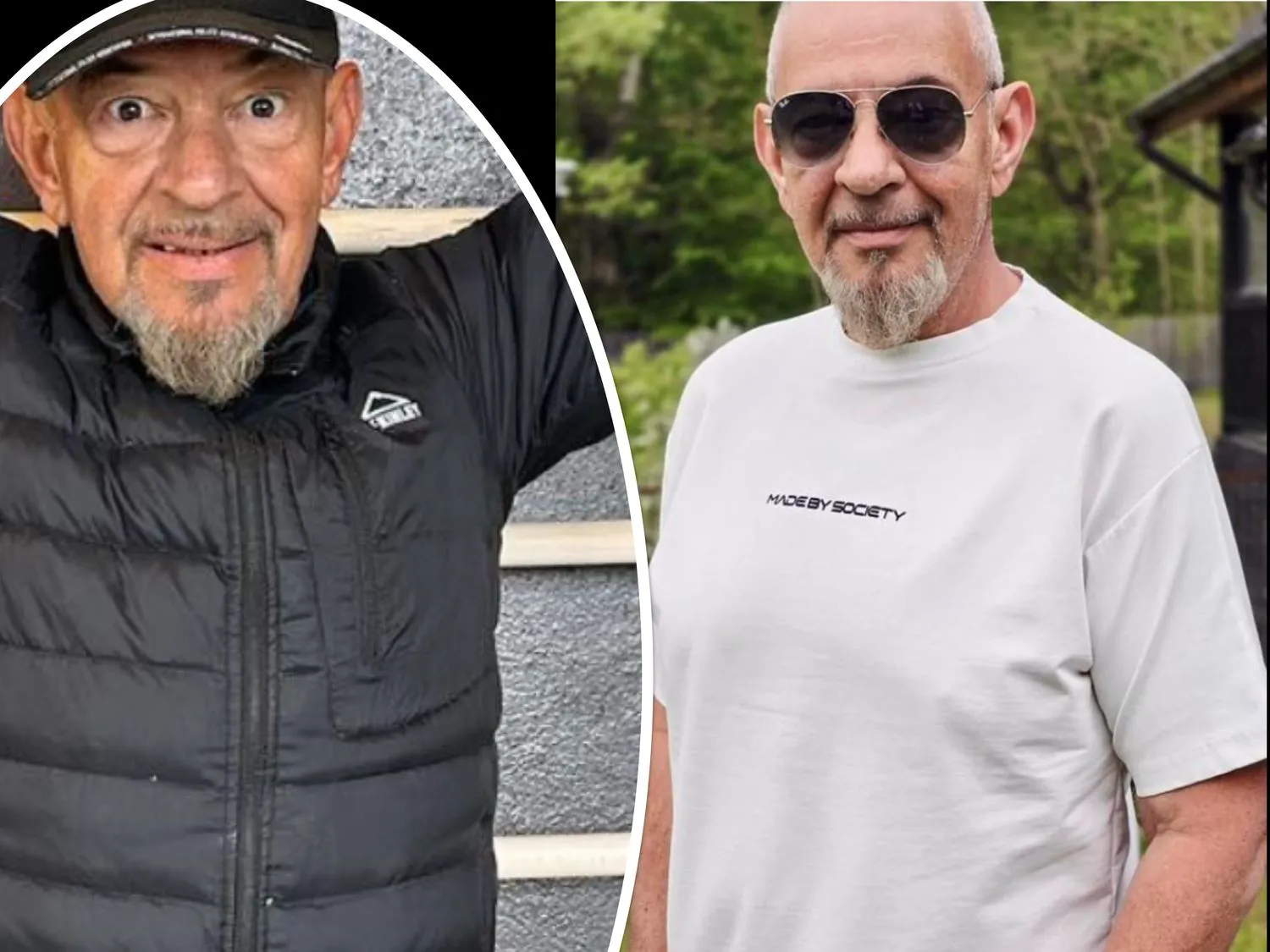 Fostul ginere al lui Traian Băsescu și-a tăiat stomacul. Bodo de la Proconsul e acum de nerecunoscut