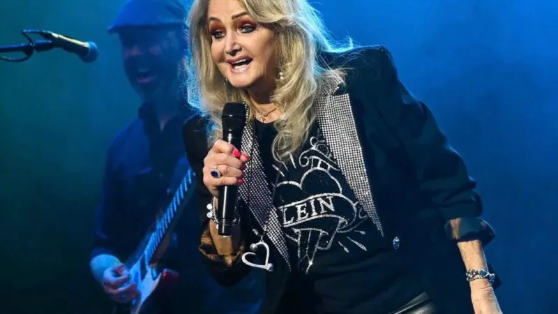 Legătura neașteptată dintre Bonnie Tyler și una dintre cele mai frumoase actrițe de la Hollywood. Puțini știau adevărul