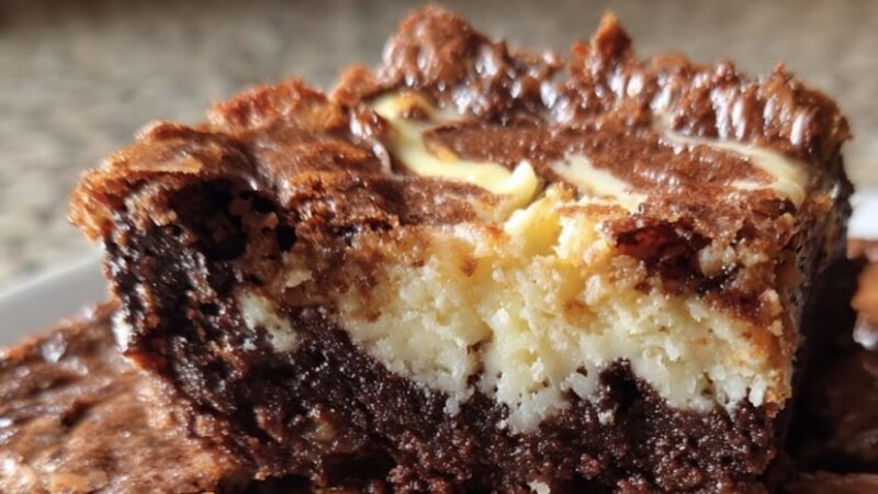 Brownies cu cottage cheese: rețeta fără făină care îi cucerește pe pofticioșii de dulciuri