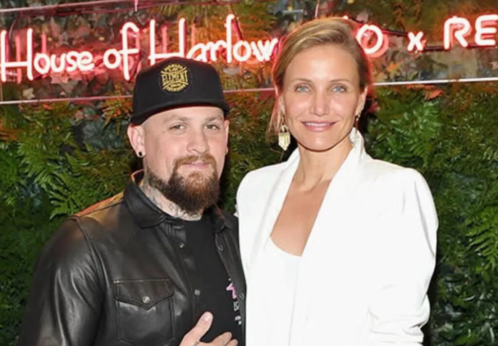 Cameron Diaz a devenit mamă pentru a treia oară: numele neobișnuit ales pentru băiețelul ei