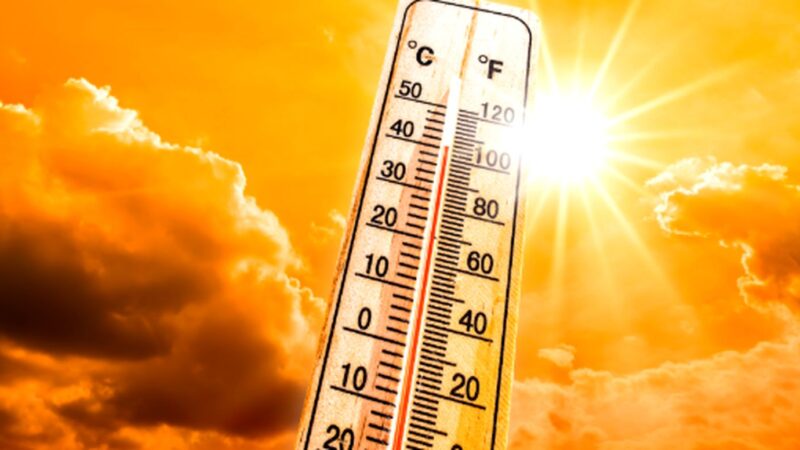 Primul val de caniculă peste Europa, urmează zile cu peste 30 de grade și disconfort accentuat. Ce se întâmplă în România