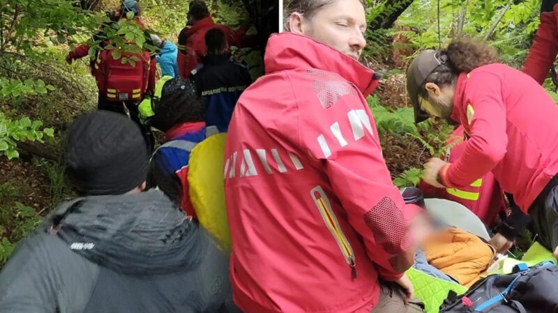 Copilul de 5 ani din Sibiu dispărut și găsit după două nopți în pădure, dovada unui miracol. A supraviețuit în condiții extreme – Cum a fost găsit