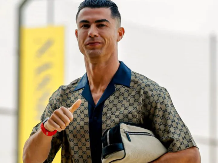 Cristiano Ronaldo, primul miliardar din istoria fotbalului. Are 40 de mașini de lux pe care nu le conduce