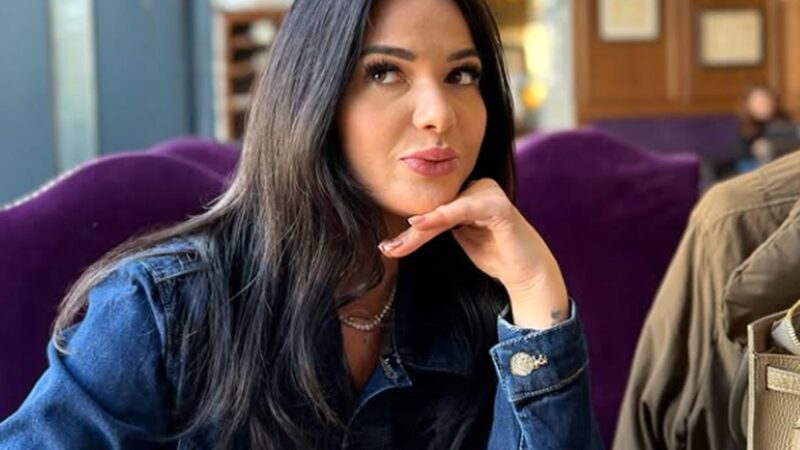 S-a măritat și fosta lui Dinu Maxer! Deea Maxer a tras lozul cel mare, căci e mamă de 4 copii acum
