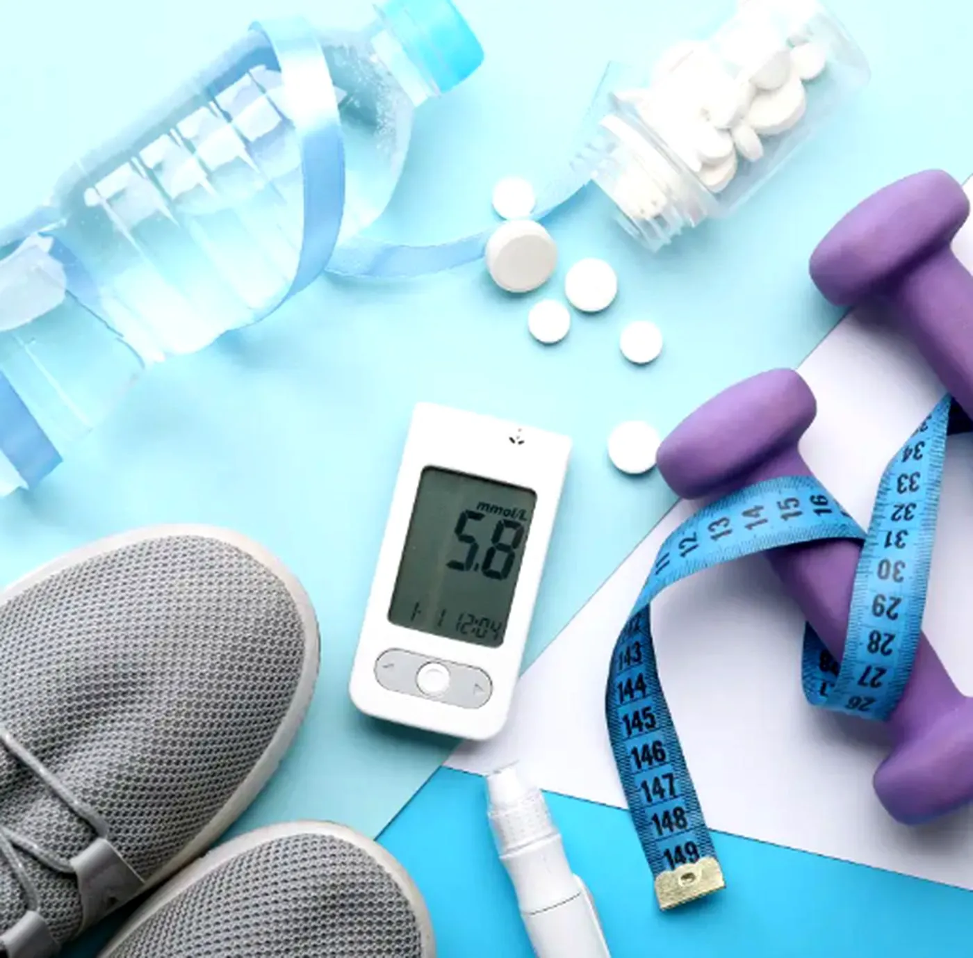 Cele 6 obiceiuri zilnice care pot împinge diabetul de tip 2 spre remisie. Ce recomandă experții 2 Cele 6 obiceiuri zilnice care pot împinge diabetul de tip 2 spre remisie. Ce recomandă experții