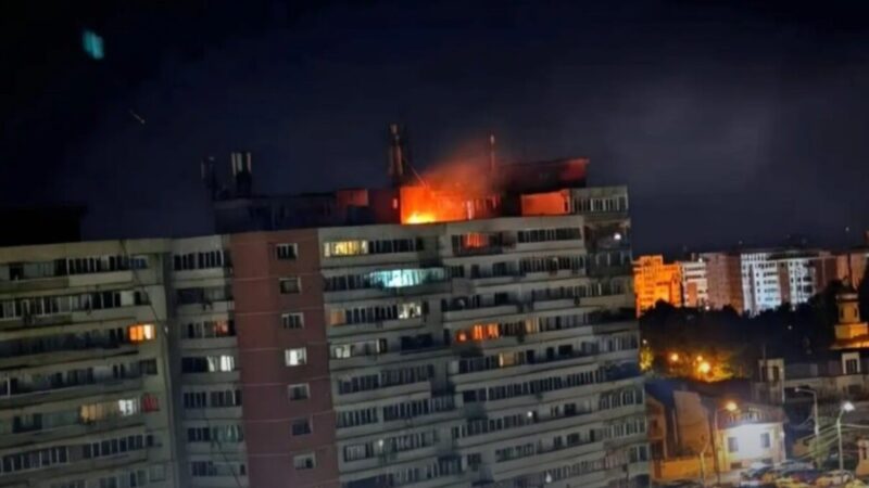 Copil de 14 ani, rănit în atacul cu dronă la Galați. A fost operat de urgență