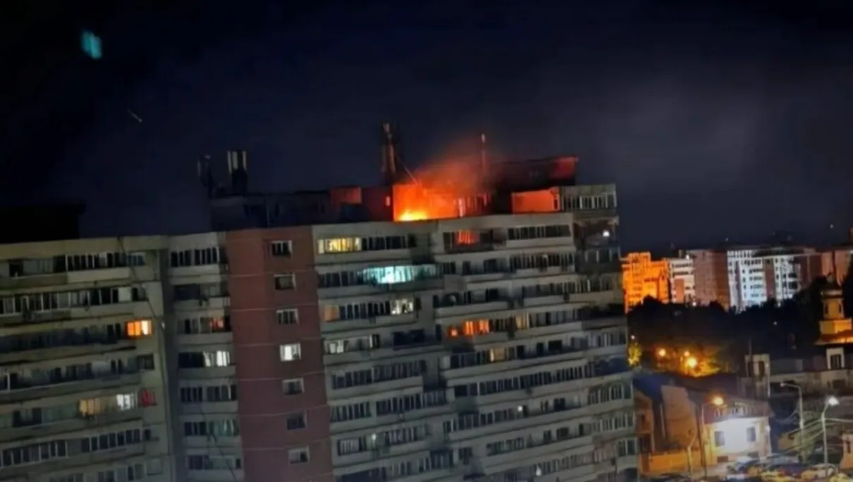 Copil de 14 ani, rănit în atacul cu dronă la Galați. A fost operat de urgență