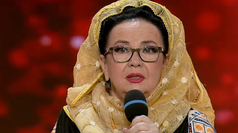 Floarea Calotă și-a dorit să fie ca „Lătăreața”. Amintiri prețioase despre Tușa Dina și „lăutarii de țărână”