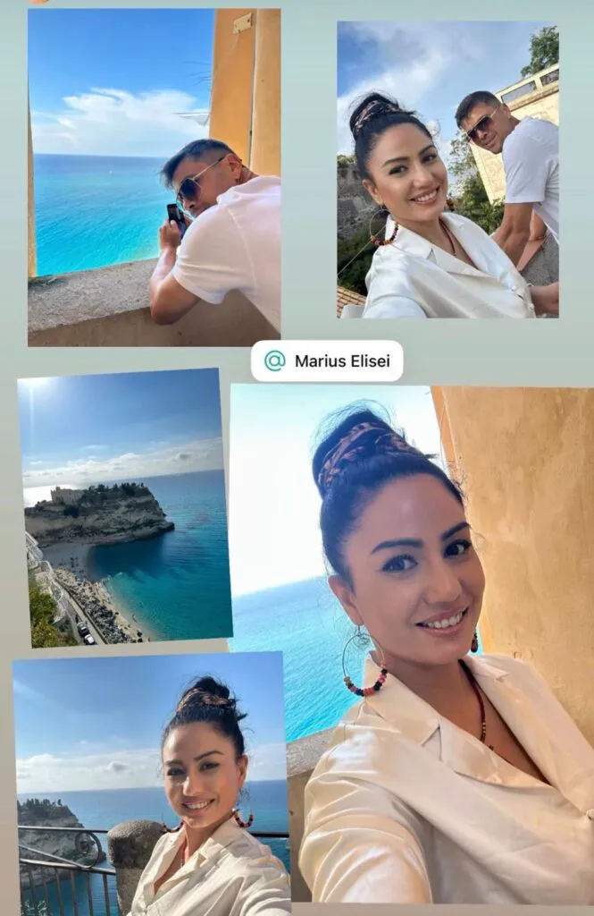 Marius Elisei și Gabriela Băcinică afișează o iubire ca în filme – Foto 3 Marius Elisei și Gabriela Băcinică afișează o iubire ca în filme – Foto