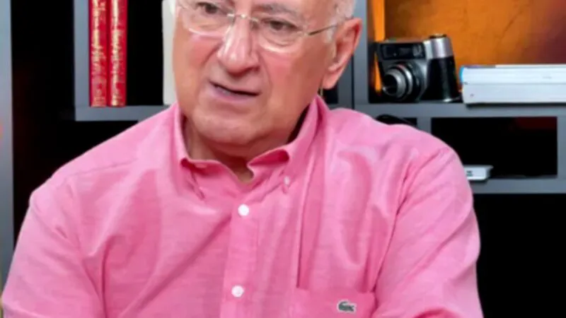 Fostul primar al sectorului 1, George Pădure spune povești savuroase despre femeile din viața lui. Și dă și o veste neașteptată