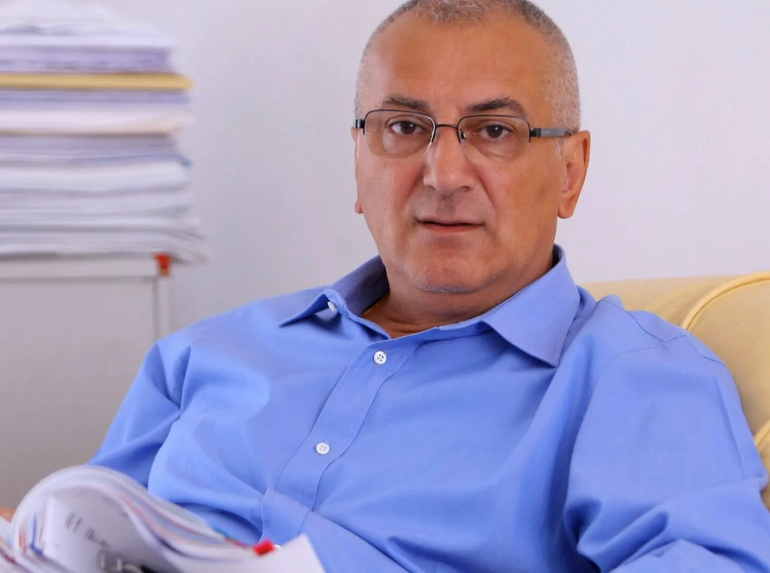 Fostul primar al sectorului 1, George Pădure spune povești savuroase despre femeile din viața lui. Și dă și o veste neașteptată