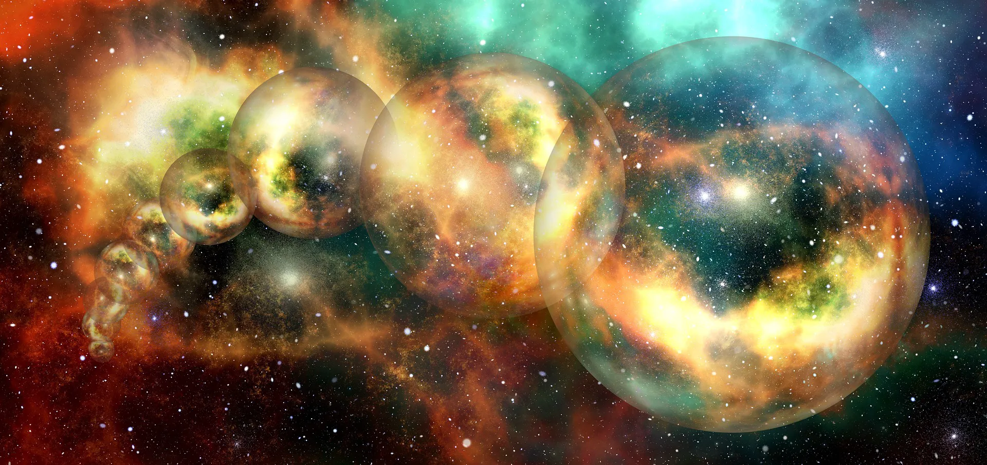 Un profesor de la Oxford susține o idee bizară: există zeci de „tu” în universuri paralele 3 Un profesor de la Oxford susține o idee bizară: există zeci de „tu” în universuri paralele care trăiesc vieți diferite