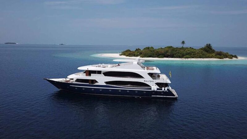 Tragedie în Maldive. Cinci turiști, morți în timp ce făceau scufundări