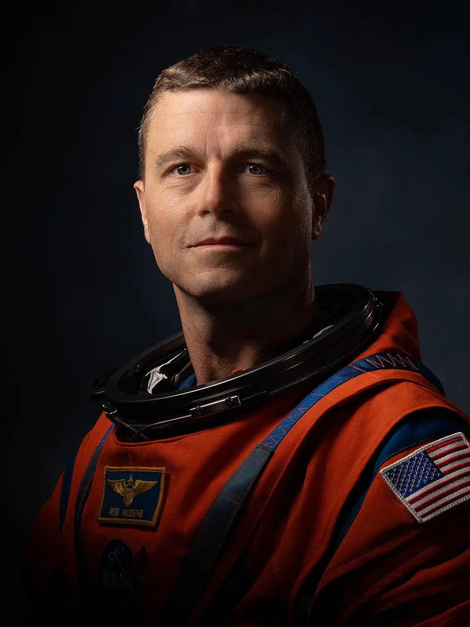 Astronautul Reid Wiseman (foto: Wikipedia)