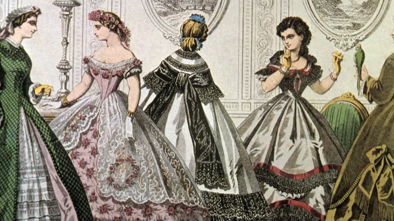Autoapărare sau eleganța mortală a epocii victoriene. De ce purtau femeile ace de pălărie atât de periculoase