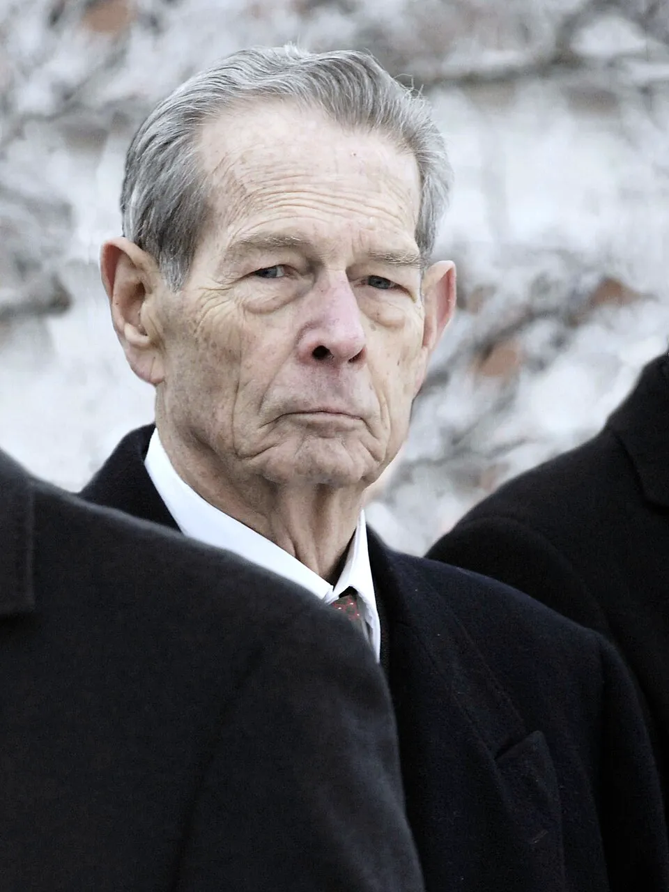 Regele Mihai I al României (foto: Wikipedia)