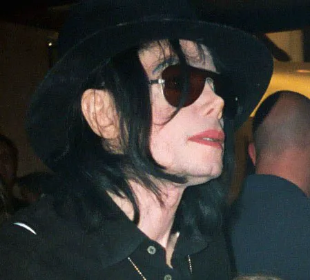 Jackson în Las Vegas, 2003 (foto: Wikipedia)