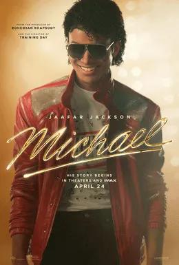 Posterul filmului ,,Michael" (foto: Wikipedia)