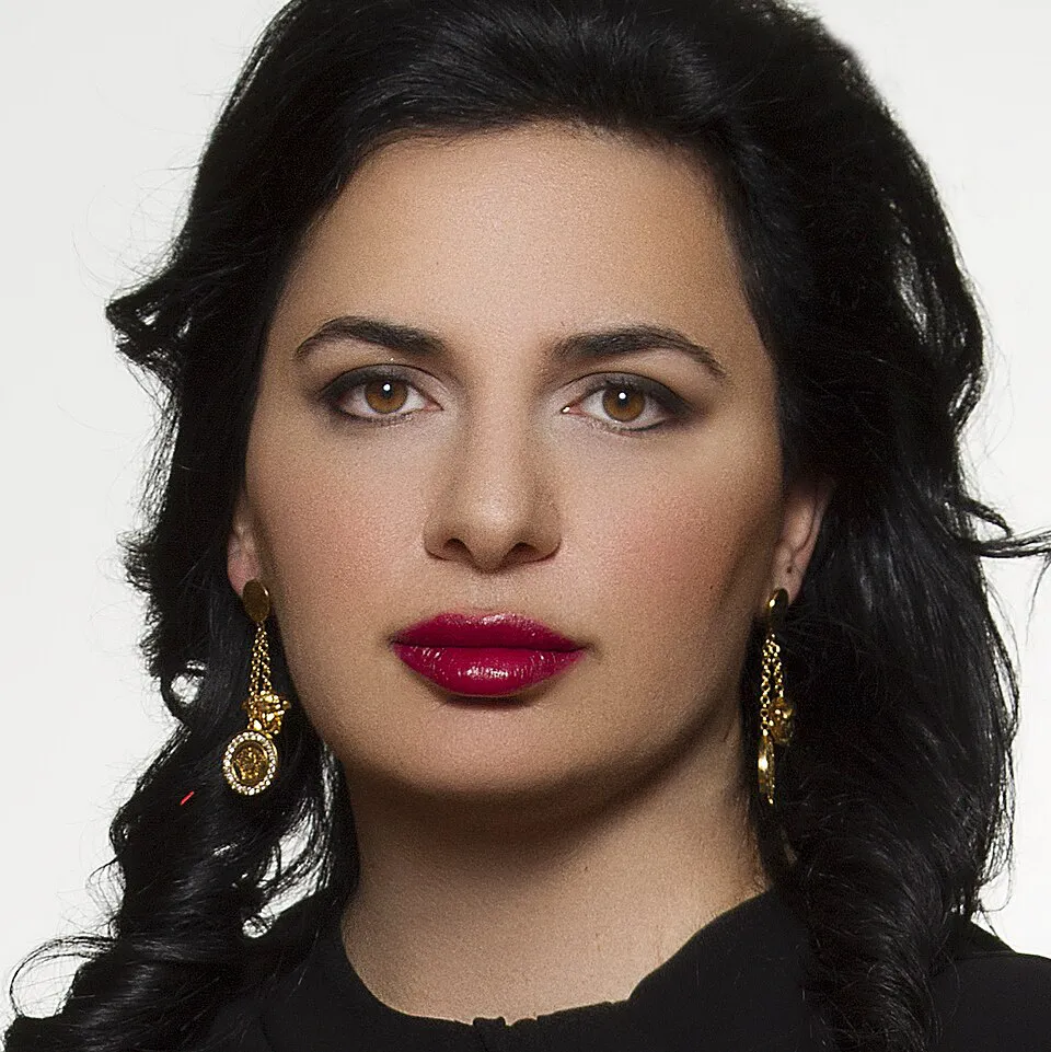 Ruja Plamenova Ignatova în 2015 (foto: Wikipedia)