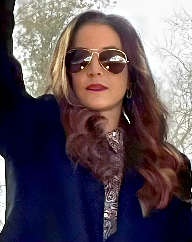Lisa Marie Presley în 2023 (foto: Wikipedia)