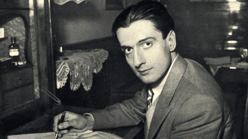 Dinu Lipatti a fost la un pas de moarte pe scenă. A cântat până nu a mai putut