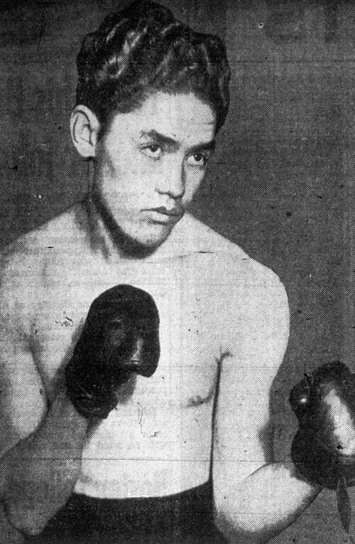 Jimmy Doyle în 1942 (foto: Wikipedia )