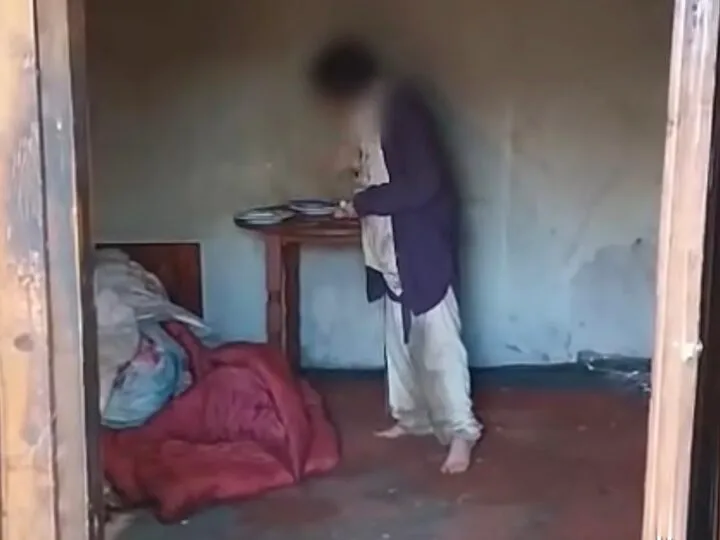 Imaginile care vor cutremura România. Nenorocirea a fost filmată într-o casă din județul Cluj