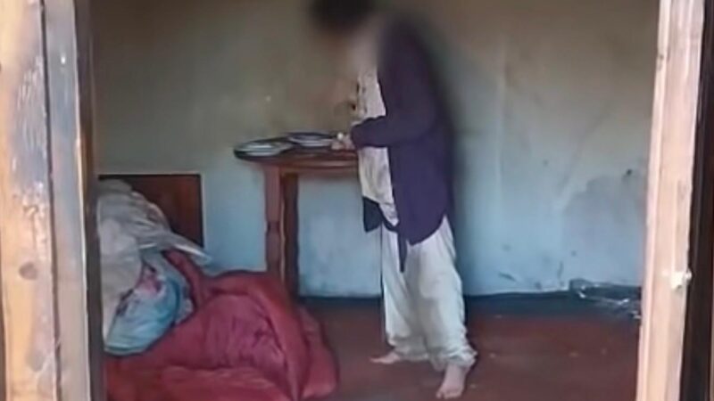 Imaginile care vor cutremura România. Nenorocirea a fost filmată într-o casă din județul Cluj