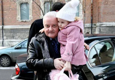 Irina Columbeanu nu l-a uitat pe tatăl ei, Irinel Columbeanu, într-un moment special: „Mereu vei fi eroul meu” 3 Irina Columbeanu nu l-a uitat pe tatăl ei, Irinel Columbeanu, într-un moment special: „Mereu vei fi eroul meu”