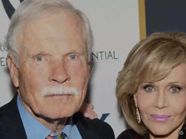 Povestea de iubire dintre Jane Fonda și Ted Turner, fondatorul CNN. De la atracție fulgerătoare la o prietenie rară după divorț