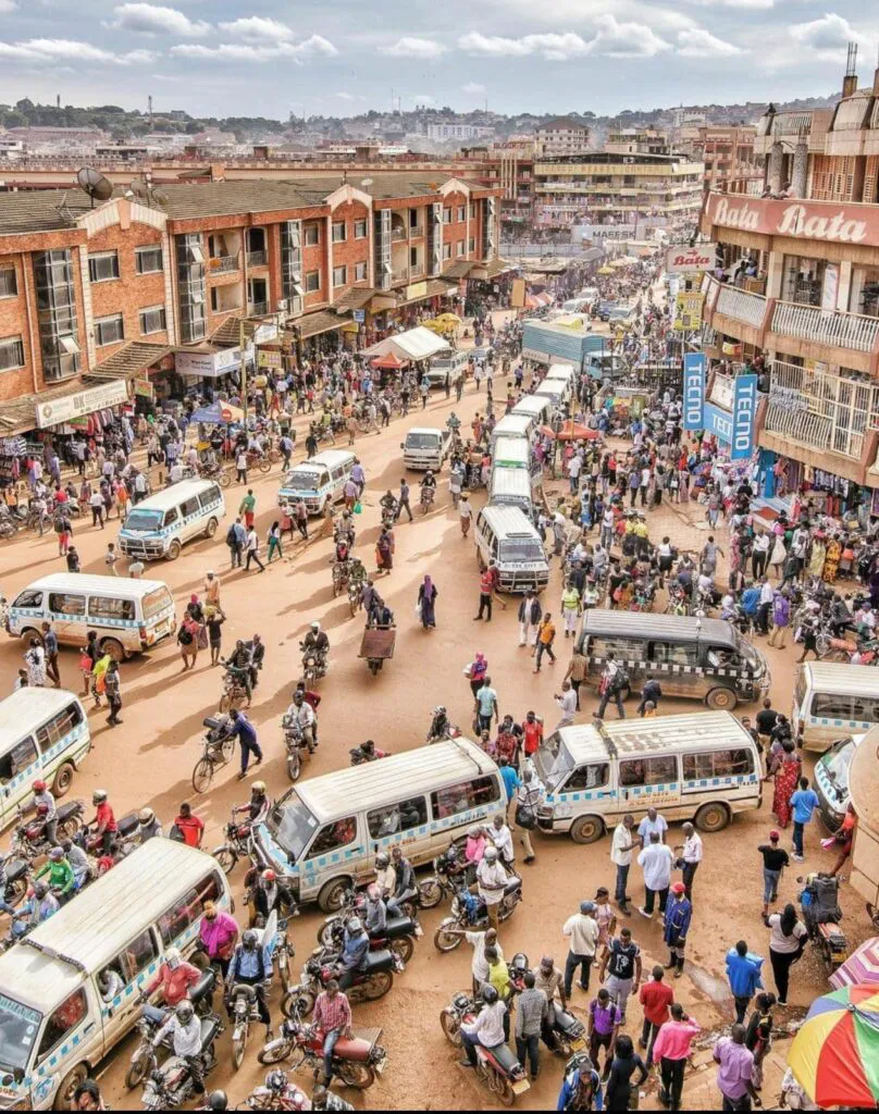 Un general din Uganda îi amenință cu „capul” pe constructorii de drumuri care greșesc. Lecție pentru infrastructura din România