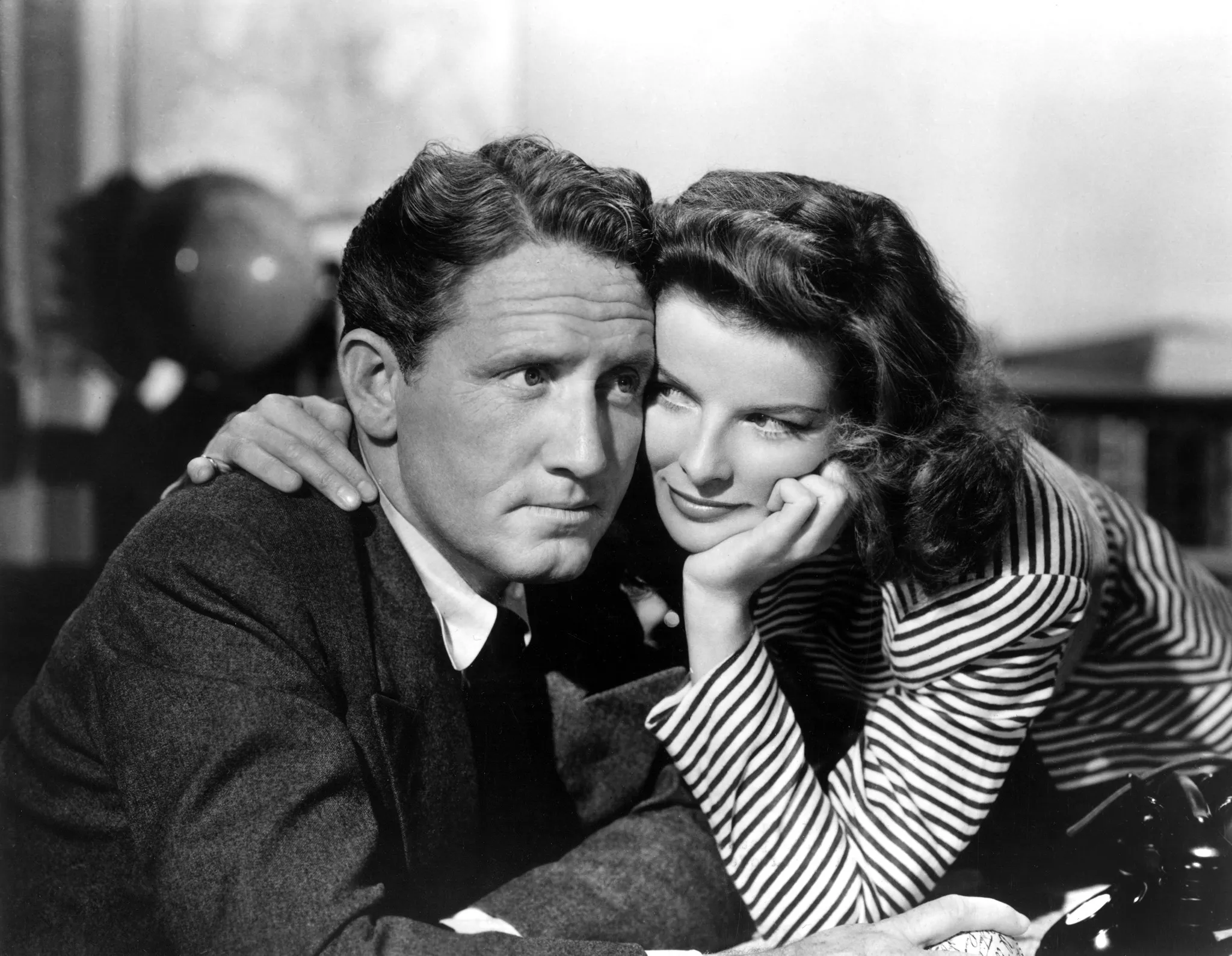 Iubirea interzisă care a zguduit Hollywood-ul. Relația dintre Katharine Hepburn și Spencer Tracy a durat 26 de ani
