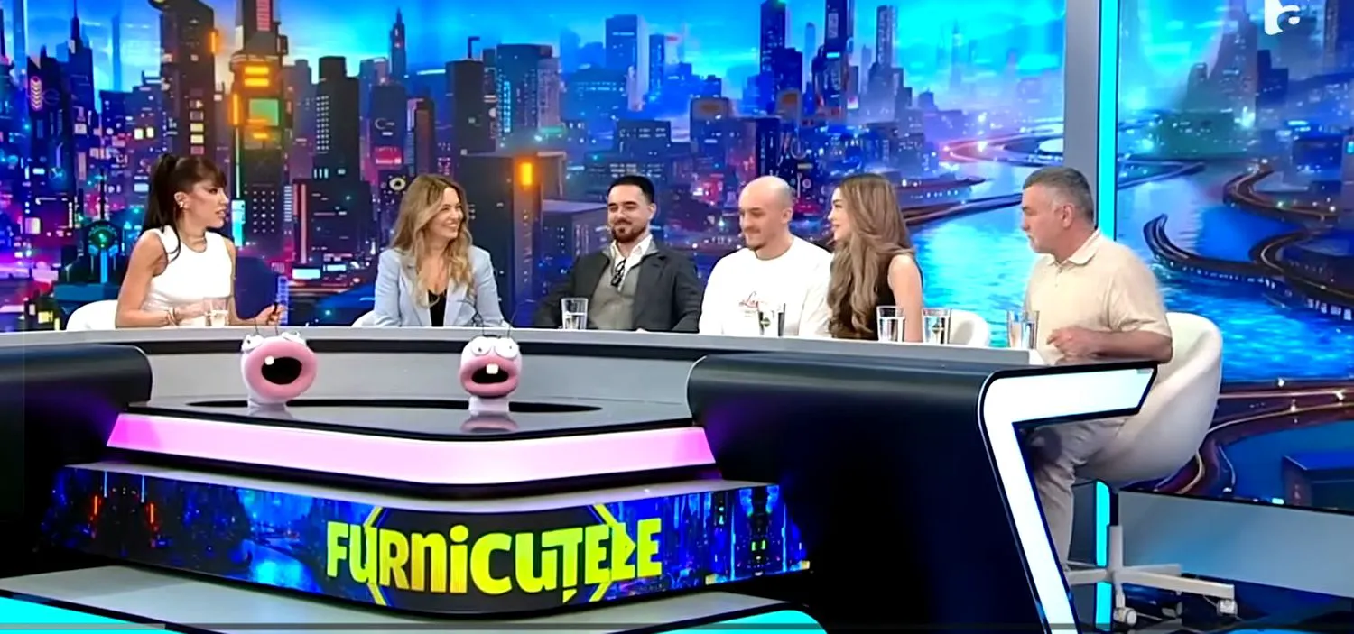 Fiica lui Leonard Doroftei i-a uimit pe toți! Iubitul ei poartă un nume necunoscut în România