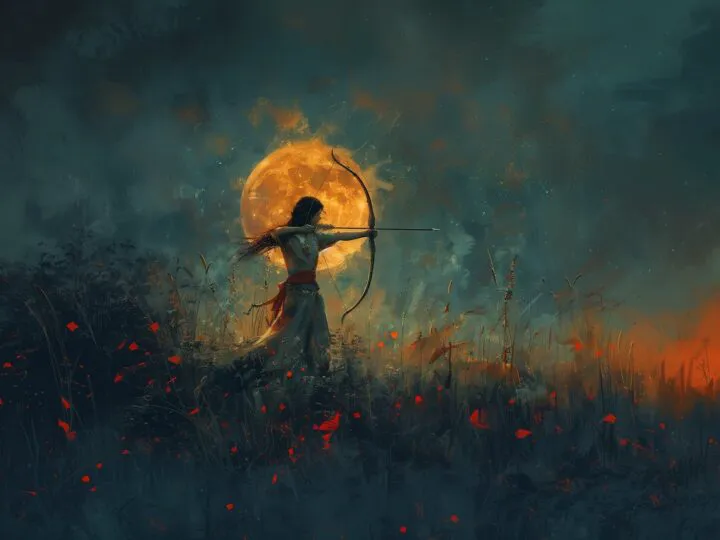 Luna Plină în Săgetător din 31 mai 2026 aduce schimbări majore pentru toate zodiile. Cine are noroc și cine trece prin despărțiri