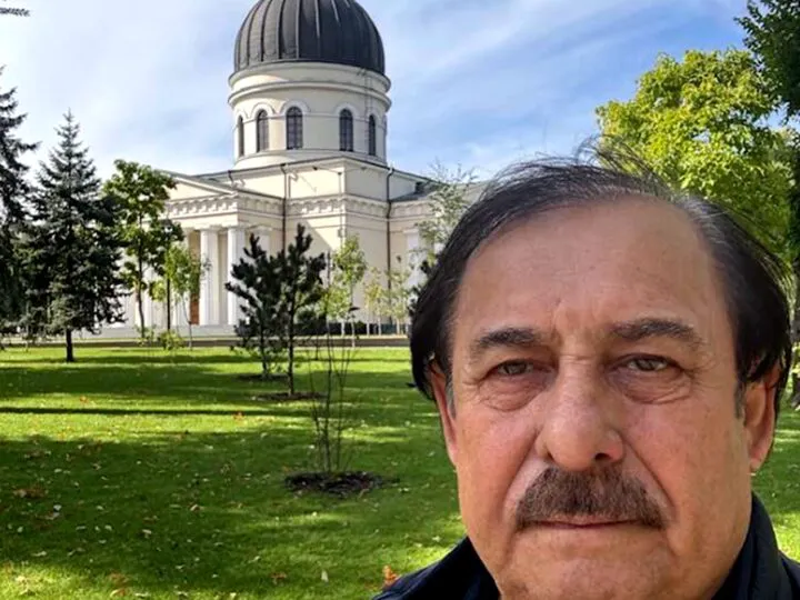 Nicolae Botgros, fiul lui „Mitișor, băiatul dracului”. De ce i se spune magicianul cu ochii triști