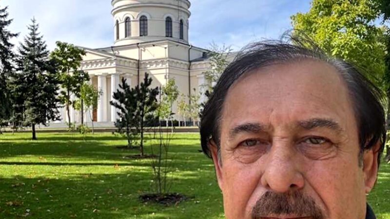 Nicolae Botgros, fiul lui „Mitișor, băiatul dracului”. De ce i se spune magicianul cu ochii triști