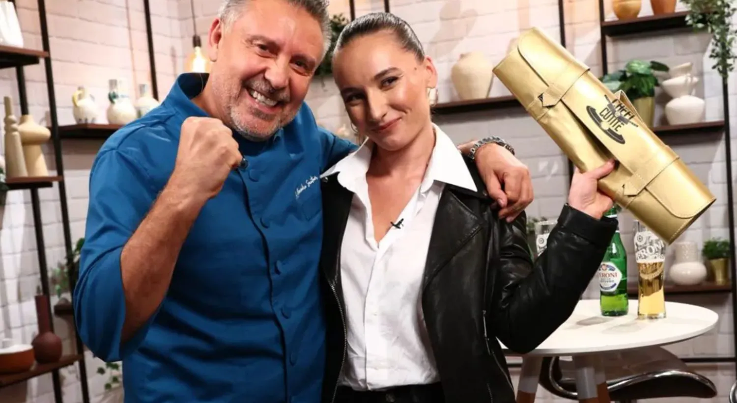 Finala Chefi la cuțite 2026. Marele câștigător este inegalabila Marina Luca!