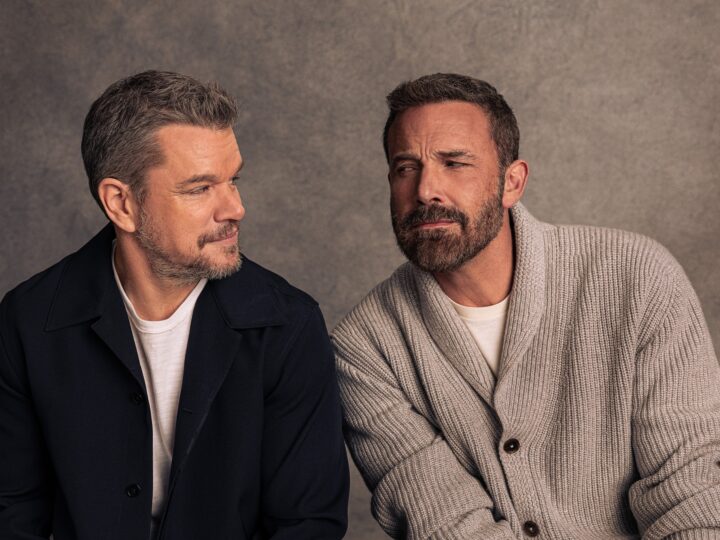 Scandal uriaș la Hollywood. Matt Damon și Ben Affleck, dați în judecată din cauza unui film Netflix