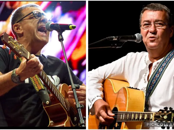 Scandal de plagiat în muzica românească: Florin Chilian îl acuză pe Mihai Mărgineanu