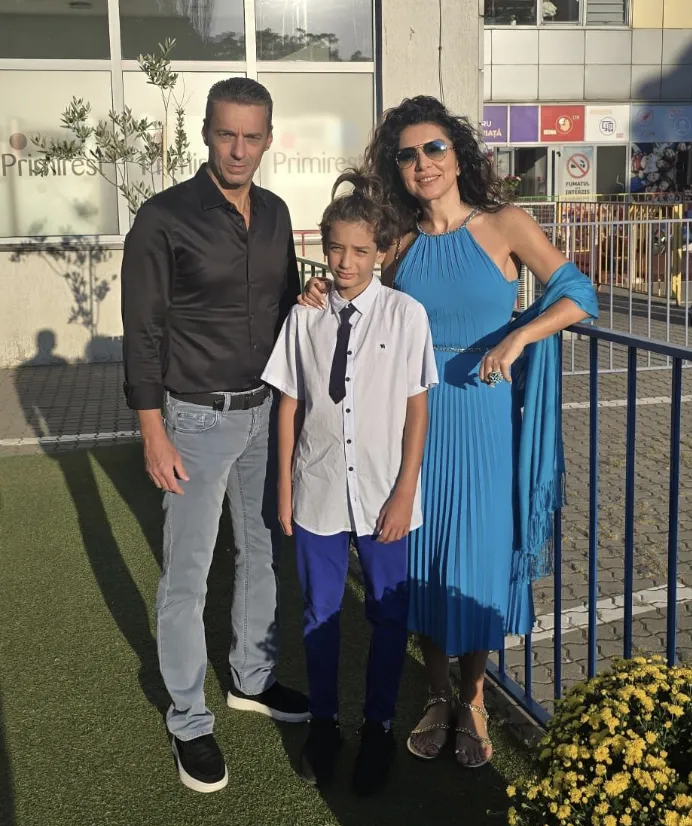 Moment de emoție maximă în familia lui Mircea Badea. Mama lui și-a deschis sufletul și a arătat imagini din arhiva personală